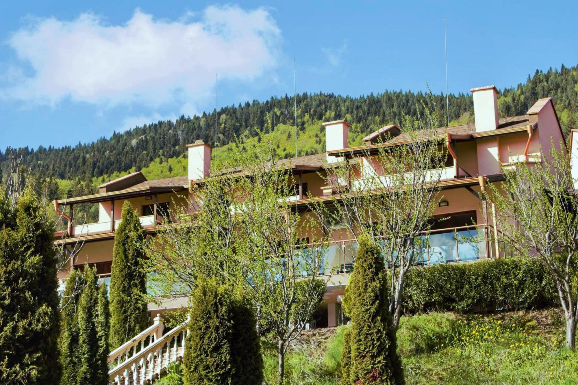 Vip Complex Sarnitsa Exterior foto