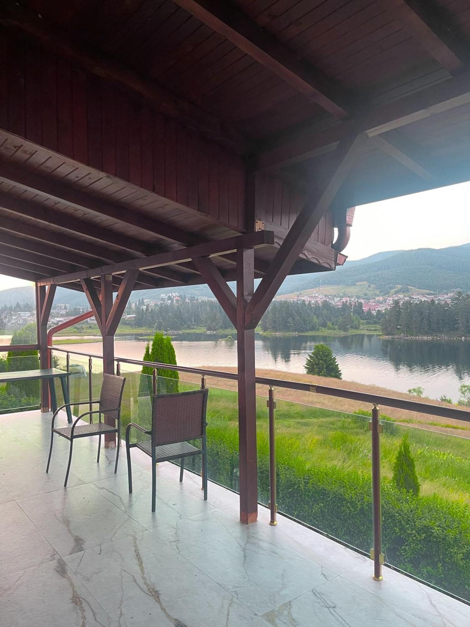 Vip Complex Sarnitsa Exterior foto