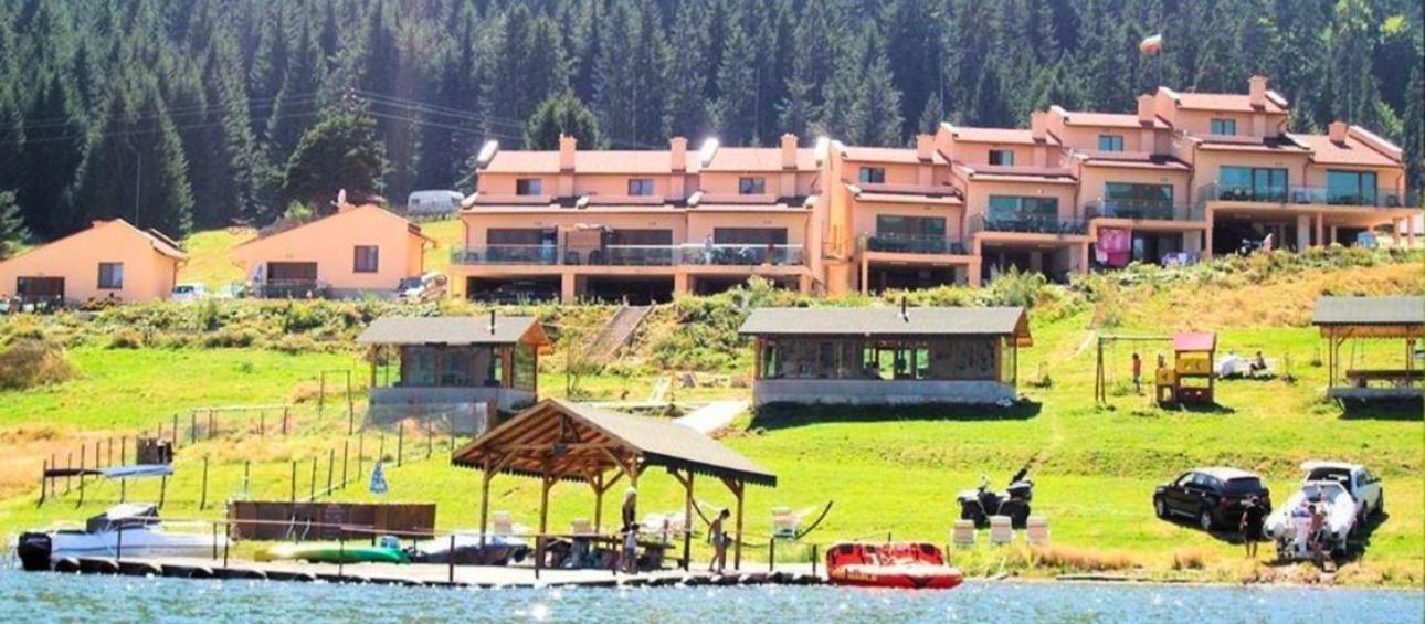 Vip Complex Sarnitsa Exterior foto