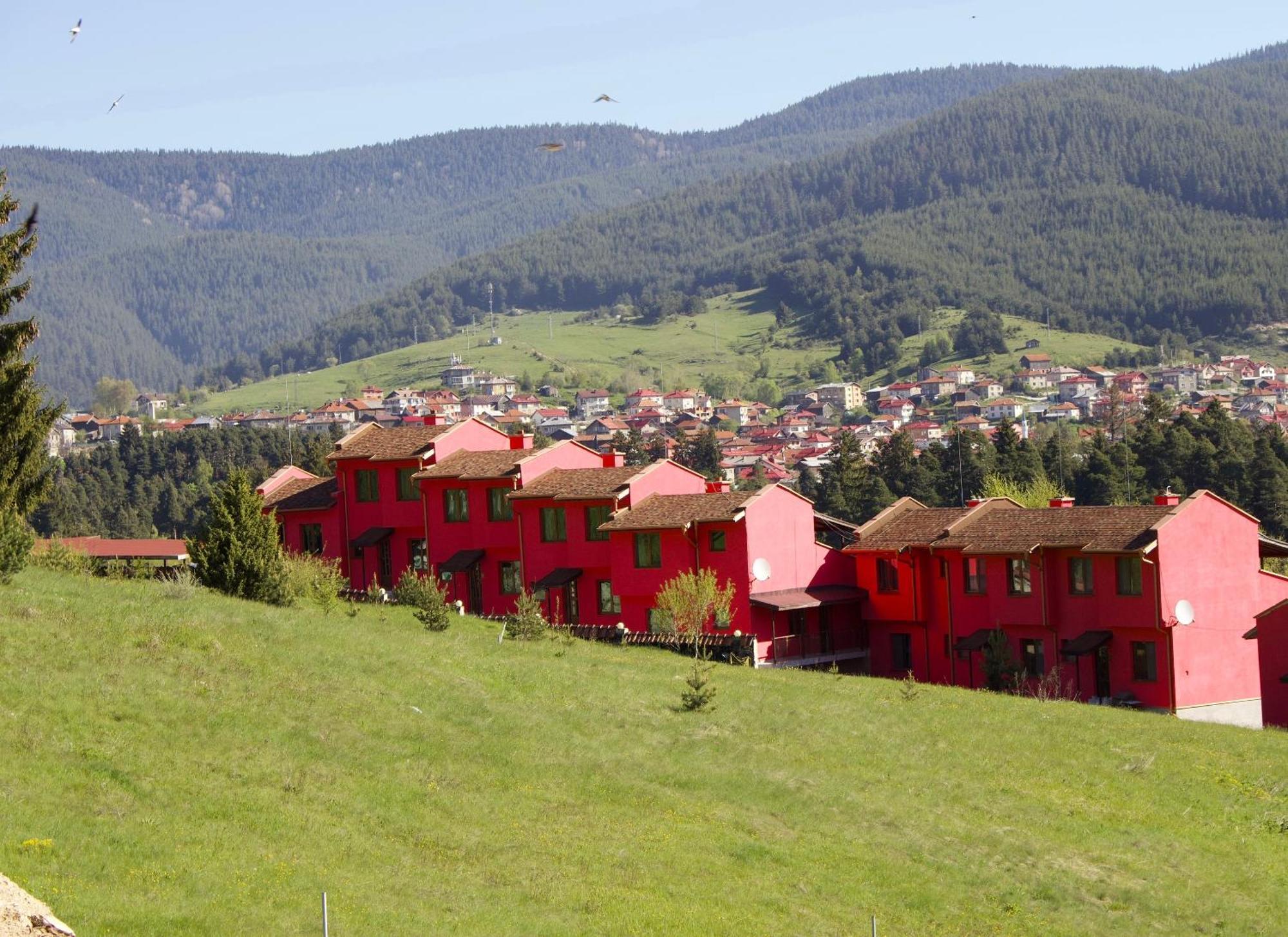 Vip Complex Sarnitsa Exterior foto