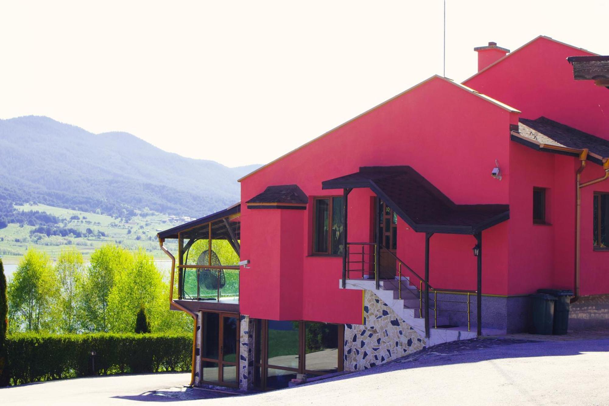 Vip Complex Sarnitsa Exterior foto