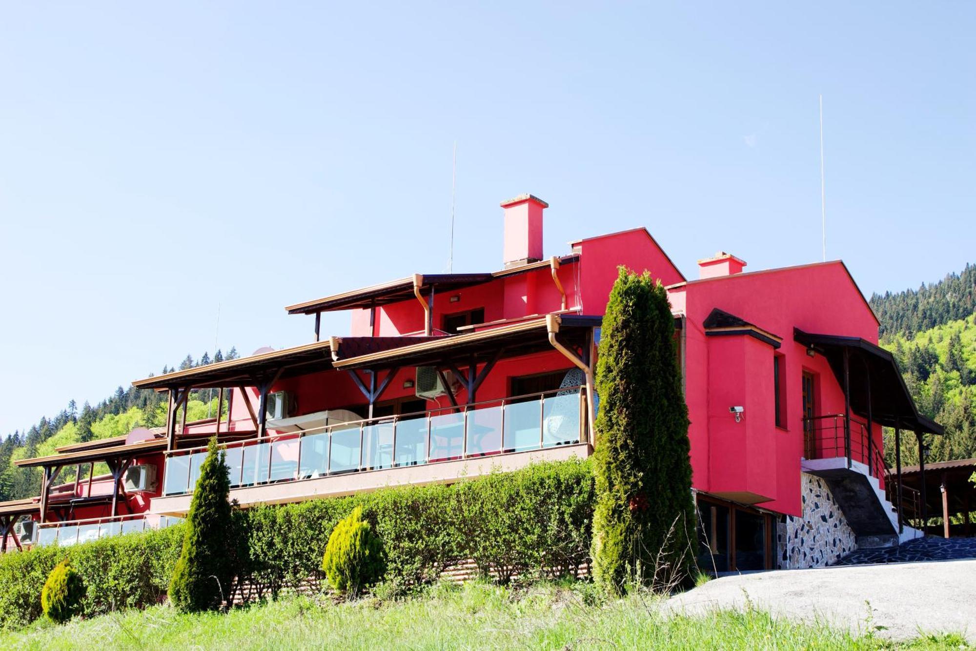 Vip Complex Sarnitsa Exterior foto